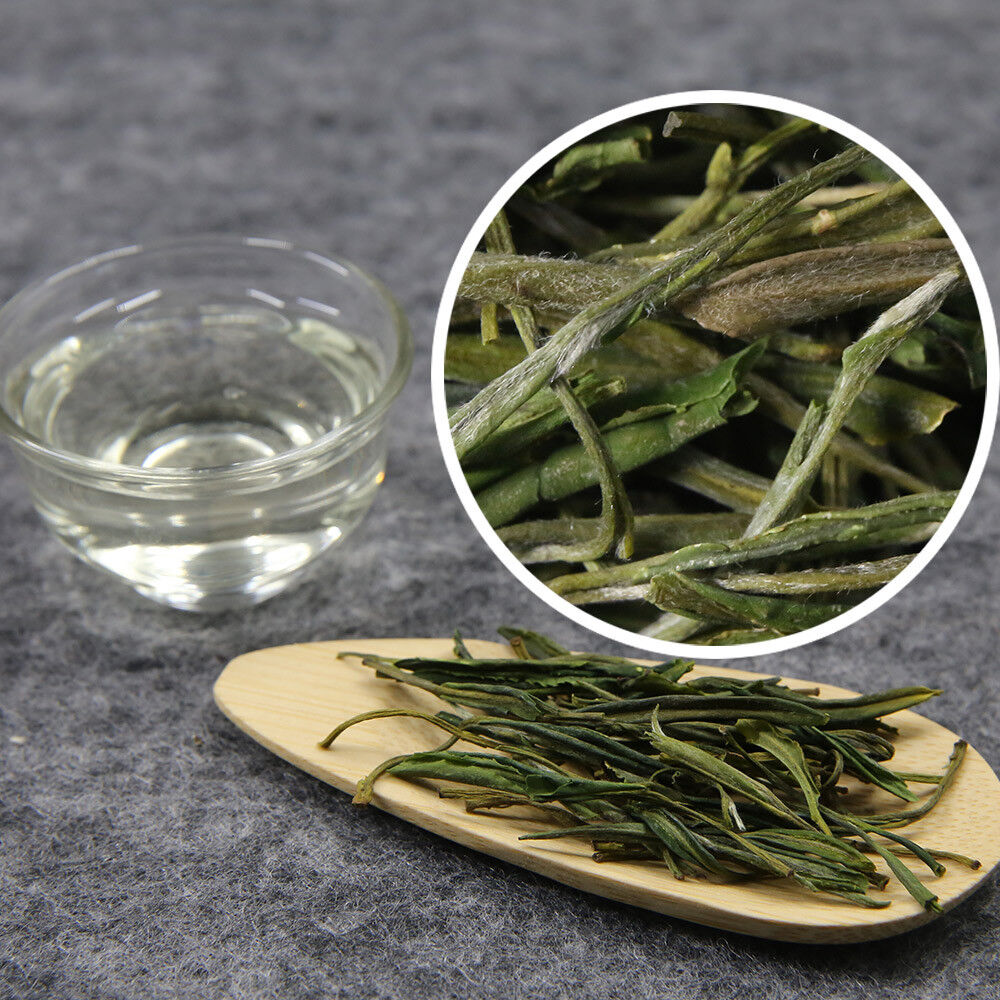 HelloYoung Maofeng High Quality Green Tea Chinese Huang Shan Mao Feng Green Tea Main image