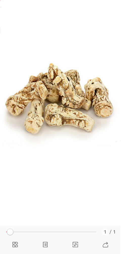RADIX ANGELICAE SINENSIS -AAAA(四支西歸頭) - good quality and price,1lb Secondary image