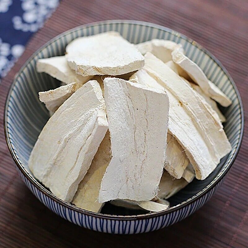 Kudzuvine Root Radix Puerariae Ge Gen 特级 葛根 葛根片 Chinese Herbs Secondary image