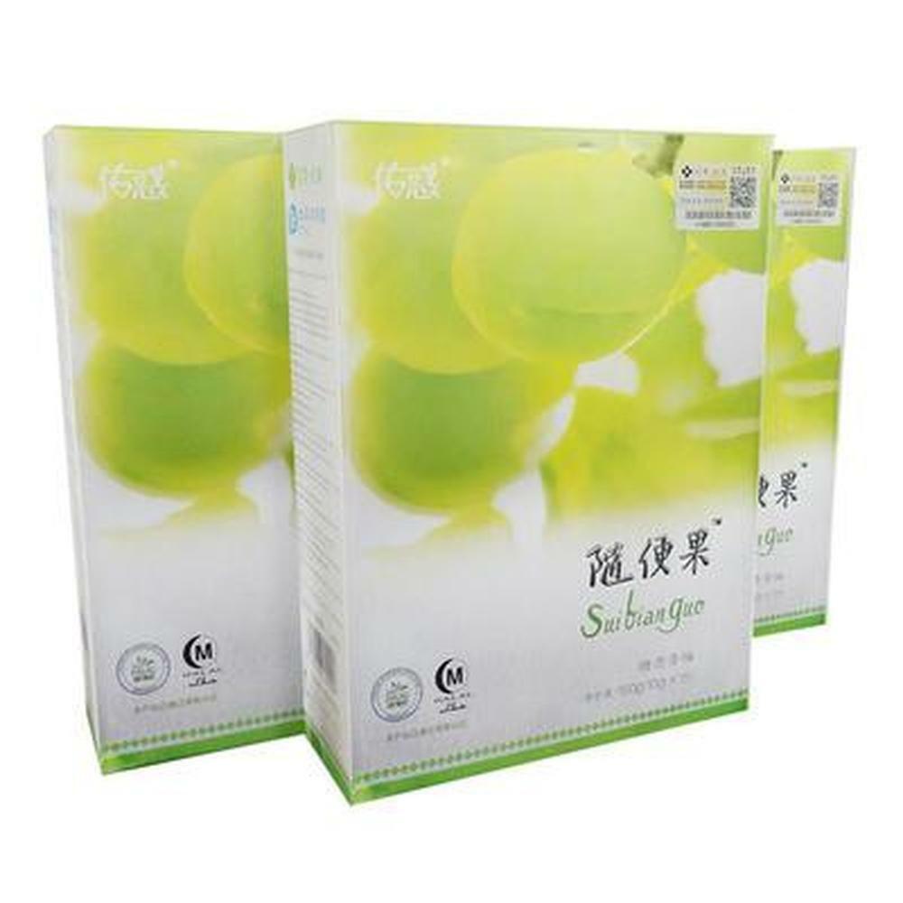 HelloYoung 150 g/box SHARE PLUM SUIBIANGUO weight loss natural diet lean fat burning
