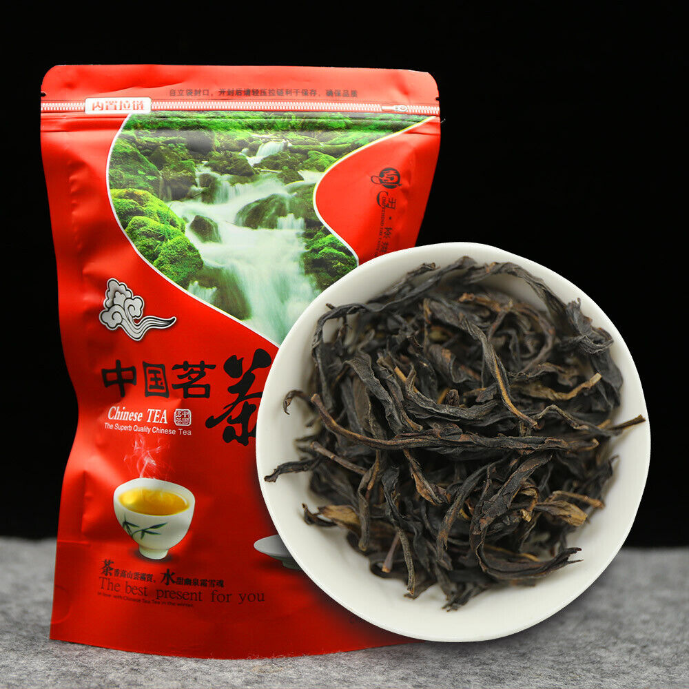 HelloYoung Chinese Chaozhou Phoenix Dancong Baxian Oolong Tea Feng Huang Dancong Tea Main image