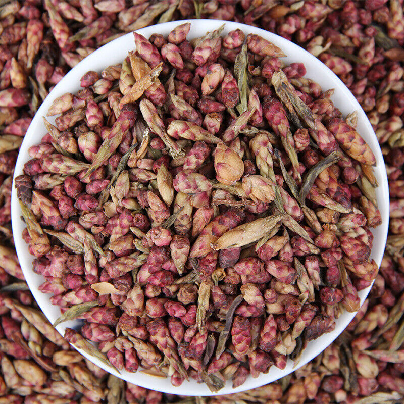 Big Snowy Mountains Wild Ancient Tree Red Que Zui Tea Pu-erh Tea Purple Bud 500g Main image
