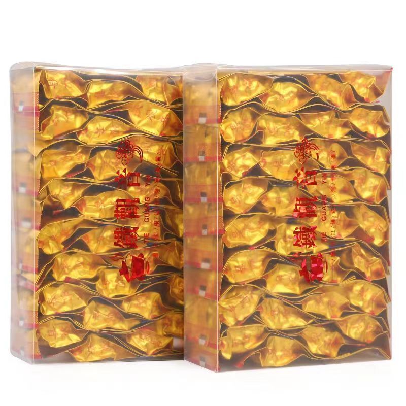 250g Organic Green Tea Anxi Tie Guan Yin Oolong Tea Loose Leaf Chinese Green Tea