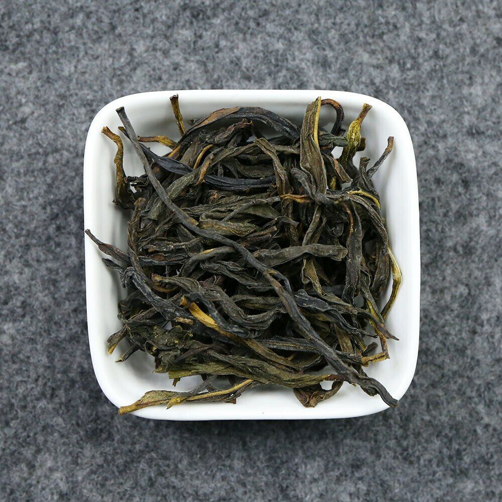 HelloYoung Huang Zhi Xiang Oolong Tea Feng Huang Dancong Huangzhi Aroma Wulong Tea Secondary image