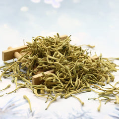 HelloYoung 2023 FullChea Natural Dried Honeysuckle - Jin Yin Hua Honeysuckle Tea 1.58oz/45g