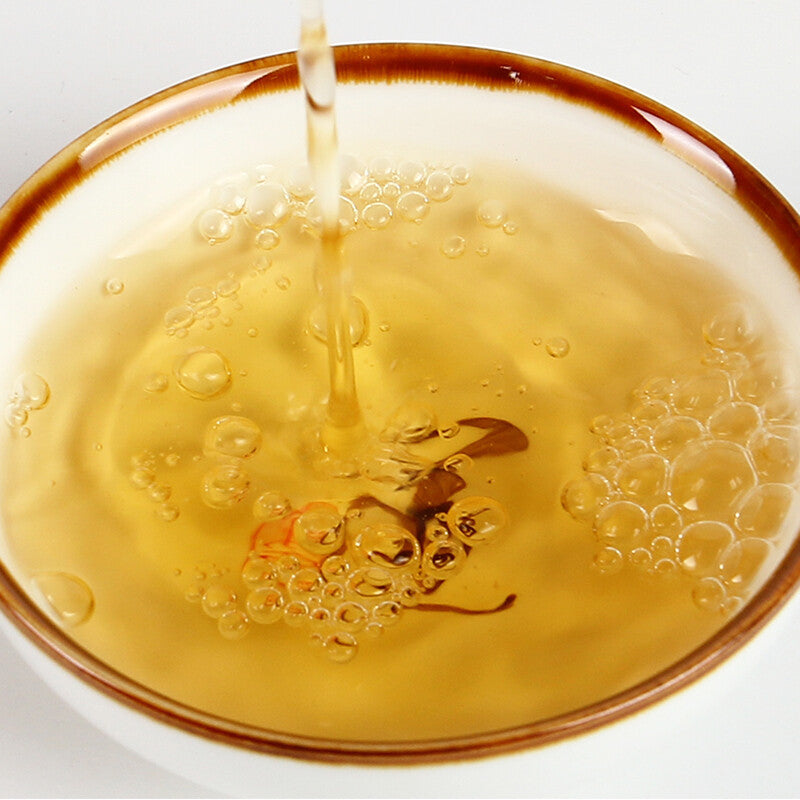 320g Jinggu Moonlight Pu'er Tea, Dali White Tea Cake Main image