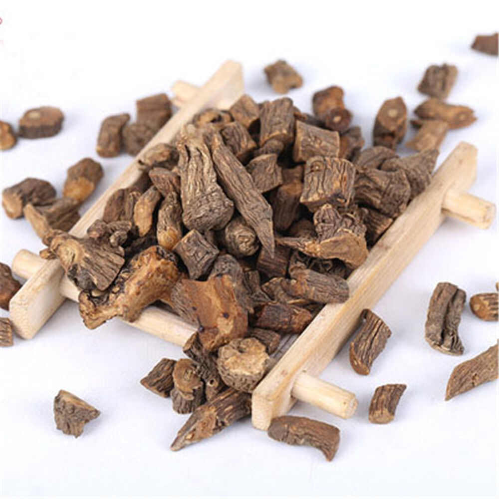 HelloYoung 50-500g Dandelion Root Tea Premium Quality Radix Taraxaci Loose Dried Herbal Tea Secondary image