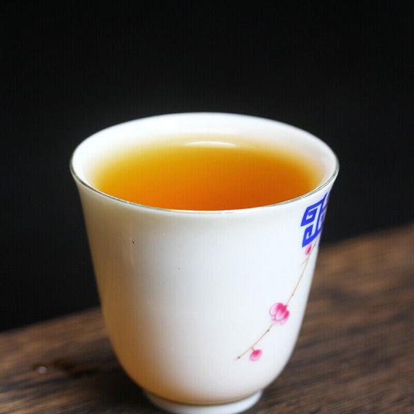 HelloYoung Traditional Charcoal Roasted Taiwan High Mountain Dong Ding Oolong Tea 250g