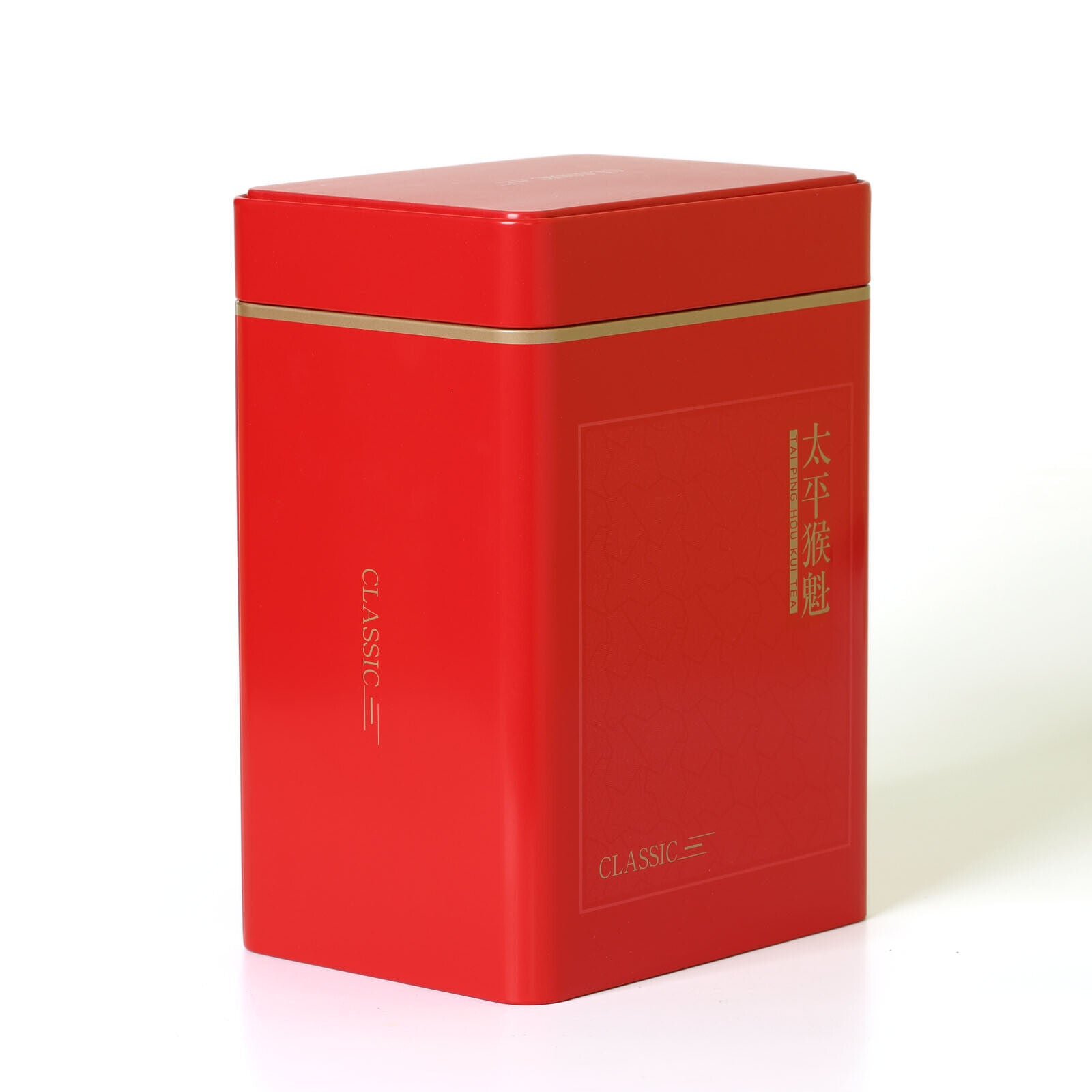 HelloYoung HELLOYOUNG Supreme Huangshan Spring Green Tea Chinese Taiping Houkui Monkey King