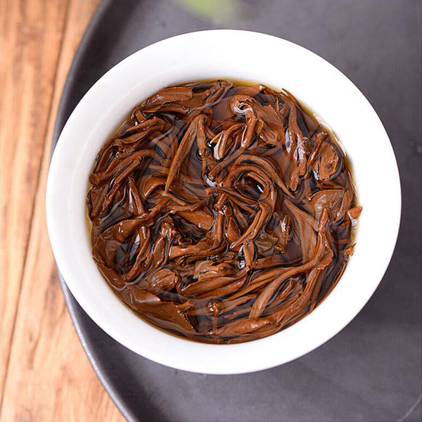 HelloYoung Dianhong Maofeng New Tea FengHetang Top-grade Yunnan Original Black Tea 500g