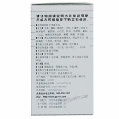 Baiyunshan Xinyi Biyan Wan 白云山辛夷鼻炎丸