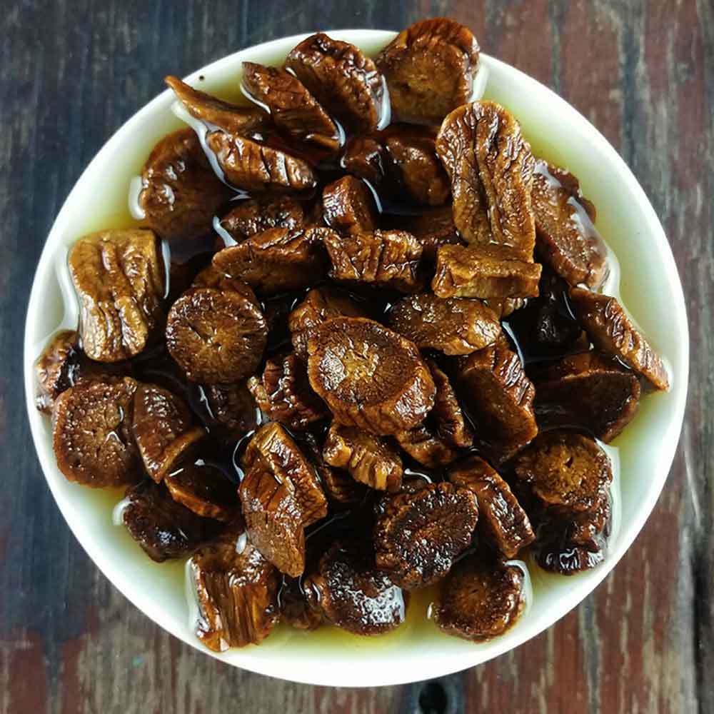 HelloYoung Healthy Herbal Flower Chinese Flavor Slimming Tea Gold Burdock Medical Use Main image