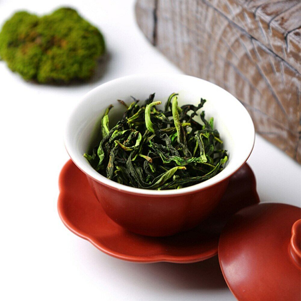 HelloYoung Phoenix Dancong Oolong Tea Loose Leaf with Honey Orchid Flavor 250g Secondary image