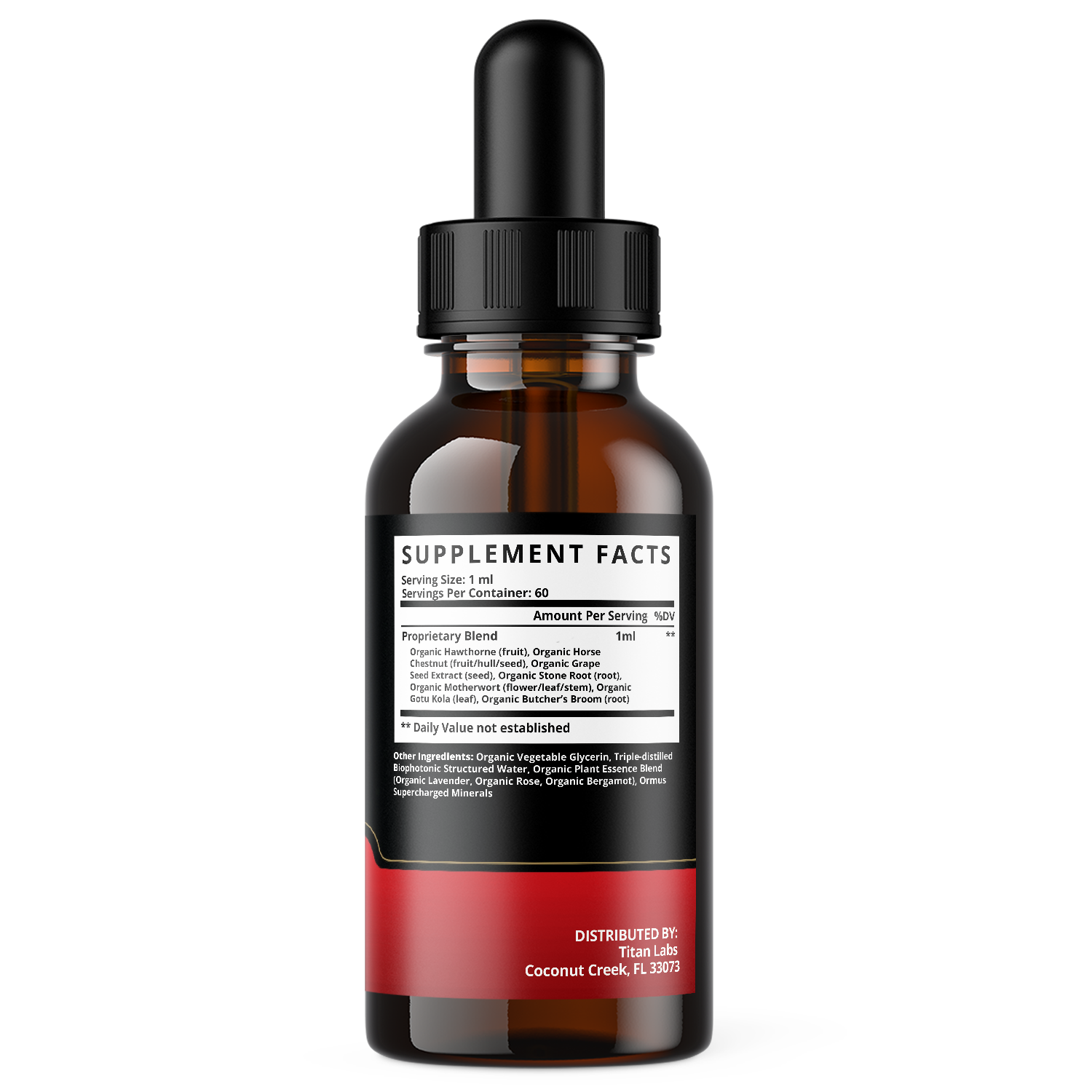 (5 Pack) Sugar Defender Drops – Blood Sugar Support Supplement, 5oz