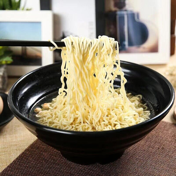 5bags Kangshifu Fresh Shrimp & Fish Instant Noodles Chinese Food 康师傅鲜虾鱼板面5连包