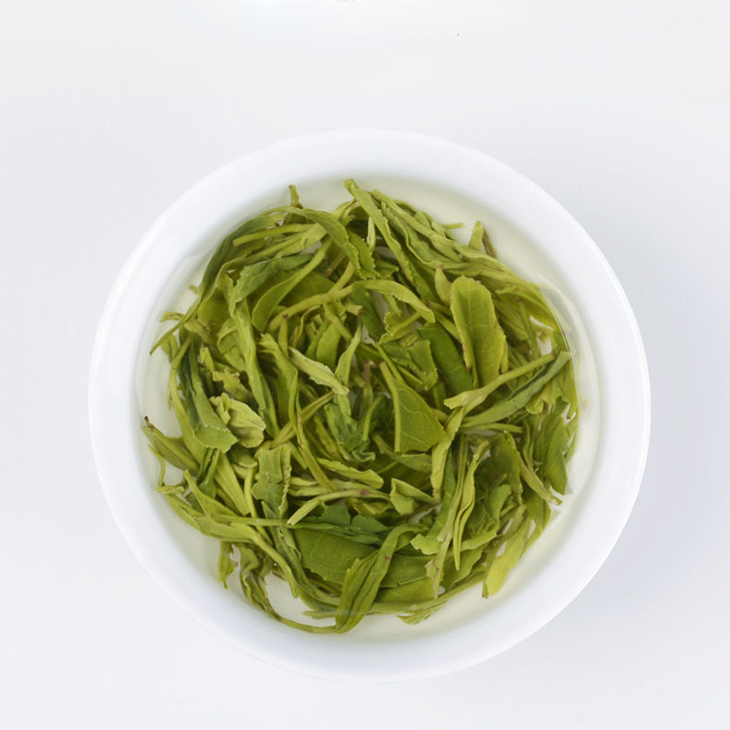 250g Laoshan Organic Green Tea Spring Premium Green Tea Loose Leaf Healthy Drink