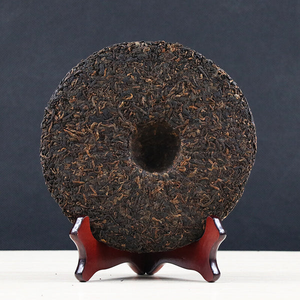 400g Palace Ancient Aged Ripe Puer Tee Mu Ye Chun MengKu Rongshi Pu-erh Tee
