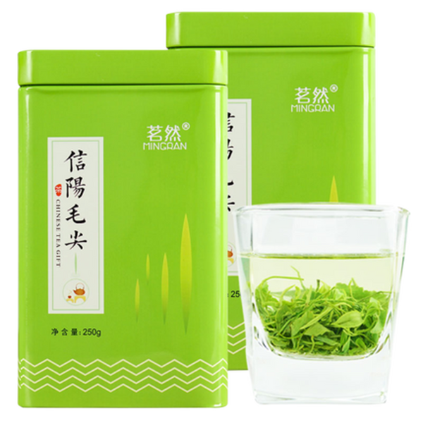 250g Top Grade Chinese Weight Loss Tea  Green Tea Xinyang Maojian Tea