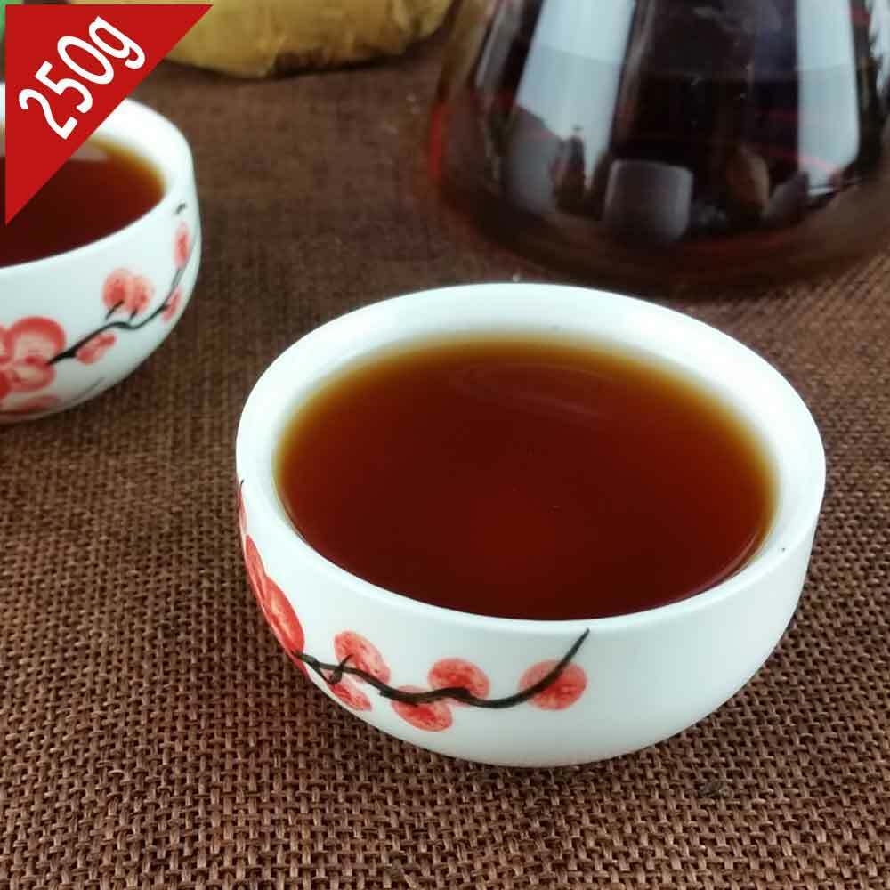 HelloYoung Promotions! 250g Yunnan Yi Ren Phoenix Tuo Cha /yr Chinese Ripe Puer Tea