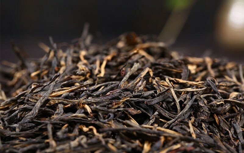 HelloYoung 380g Yunnan Classical 58 Fengqing Dian Hong Phoenix Brand Dianhong Black Tea