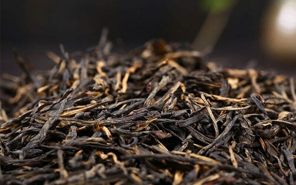 HelloYoung 380g Yunnan Classical 58 Fengqing Dian Hong Phoenix Brand Dianhong Black Tea