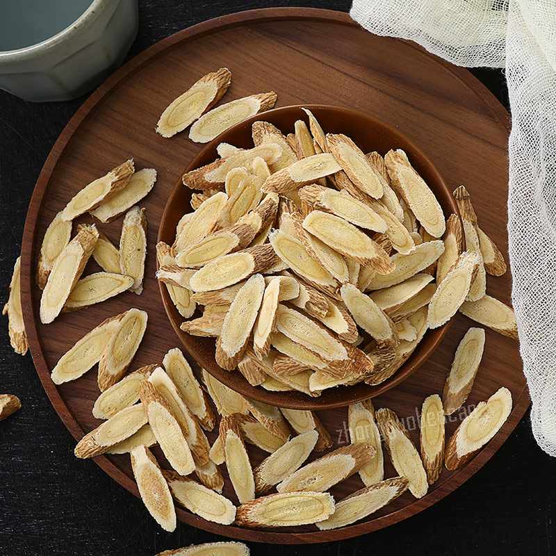 Tongrentang Astragalus Slices Chinese Herb 120g 北京同仁堂黄芪片 家中常备滋补