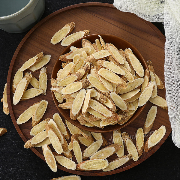Tongrentang Astragalus Slices Chinese Herb 120g 北京同仁堂黄芪片 家中常备滋补