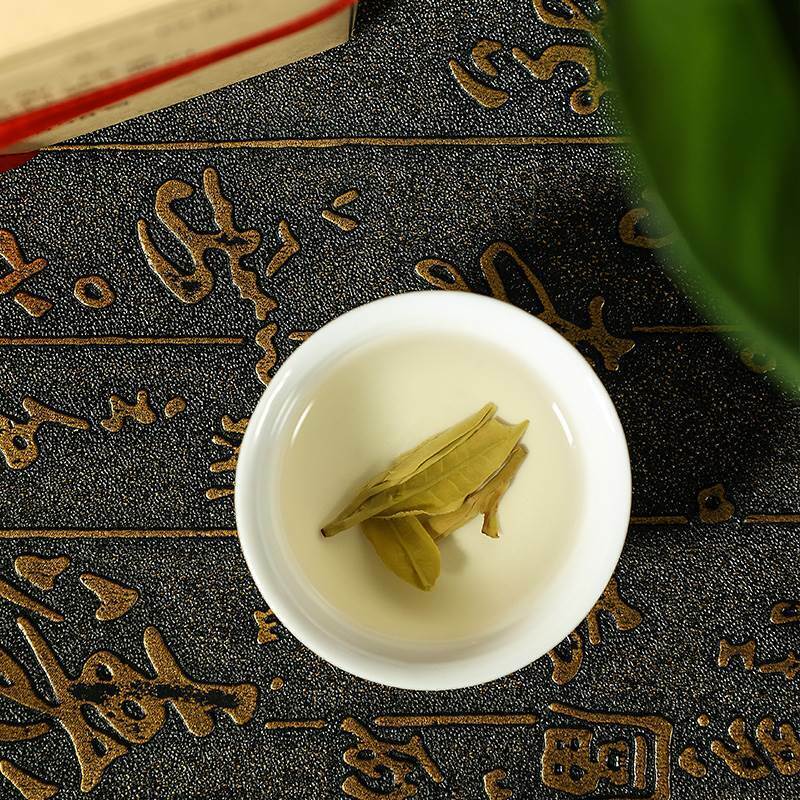 HelloYoung Before Rain West Lake Long Jing Tea Dragon Well Longjing Green Tea 250g Secondary image