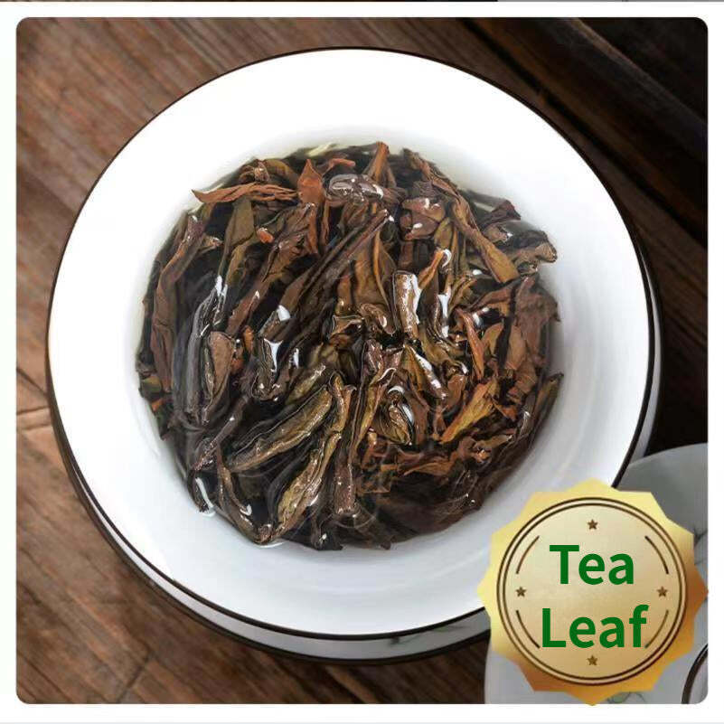Da Hong Pao Black Tea Wuyi Rock Tea Loose Leaf Oolong Tea Chinese Red Tea 500g