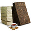 250g Puerh Ripe Tea Yunnan Menghai Pu-erh Cooked Tea Brick Old Pu'er Black Tea