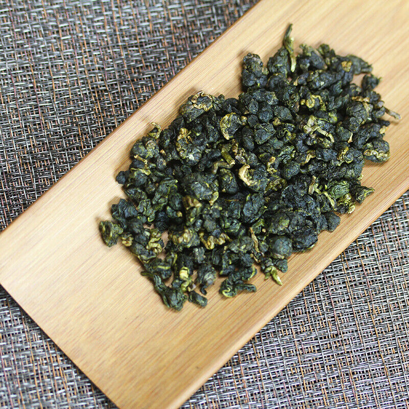 HelloYoung Supreme Organic Taiwan Jinxuan Milk Oolong Tea Strong Milky Silk Oolong Tea 250g Secondary image
