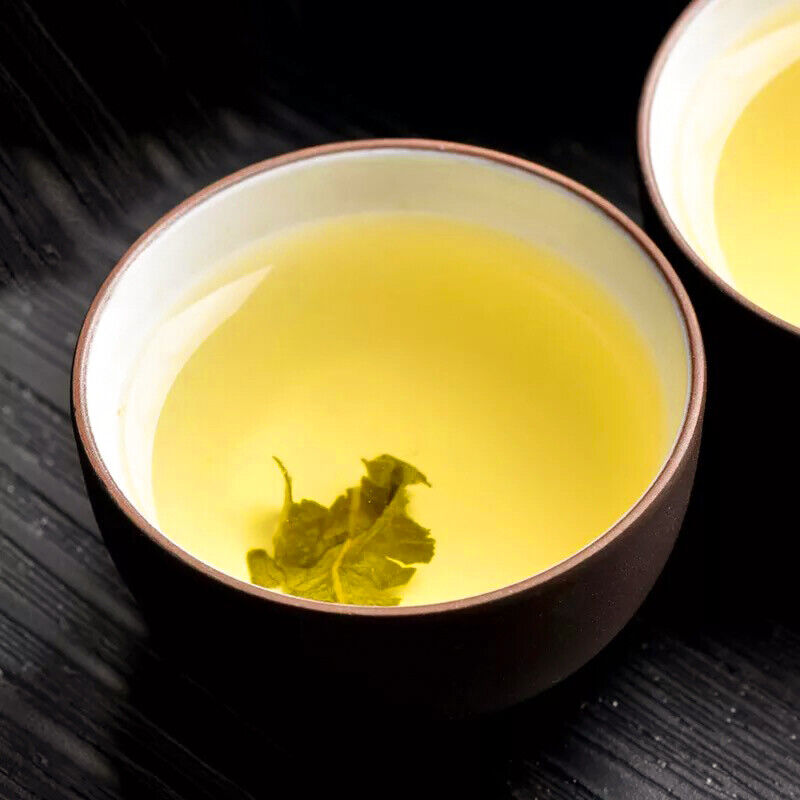 HelloYoung Organic Tie Guan Yin Tea Chinese Oolong Tea Anxi Ti Kuan Yin TieGuanYin Wulong