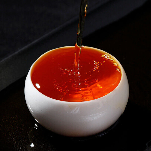 HelloYoung TeaClassical 58 Fengqing Dian Hong Phoenix Brand Dianhong Yunnan Black Tea 380g