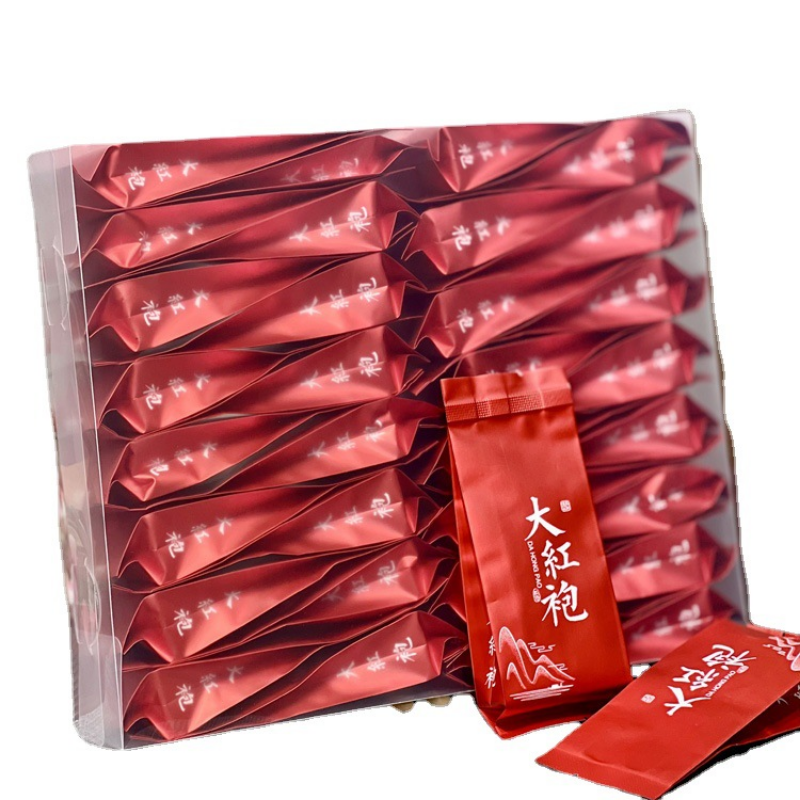 250g Fruit Fragrance Dahongpao Black Tea Wuyi Rock Tea Da Hong Pao Oolong Tea Secondary image