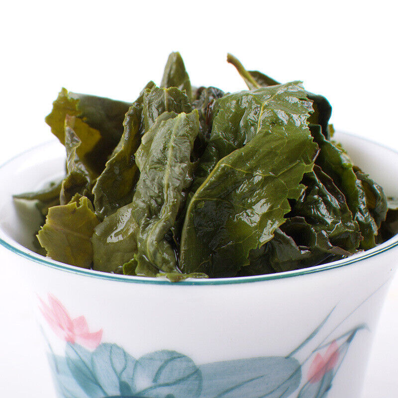HelloYoung Premium Anxi Tie Guan Yin Wang AAA Oolong Tea 250g Ti Kuan Yin Oolong Green Tea