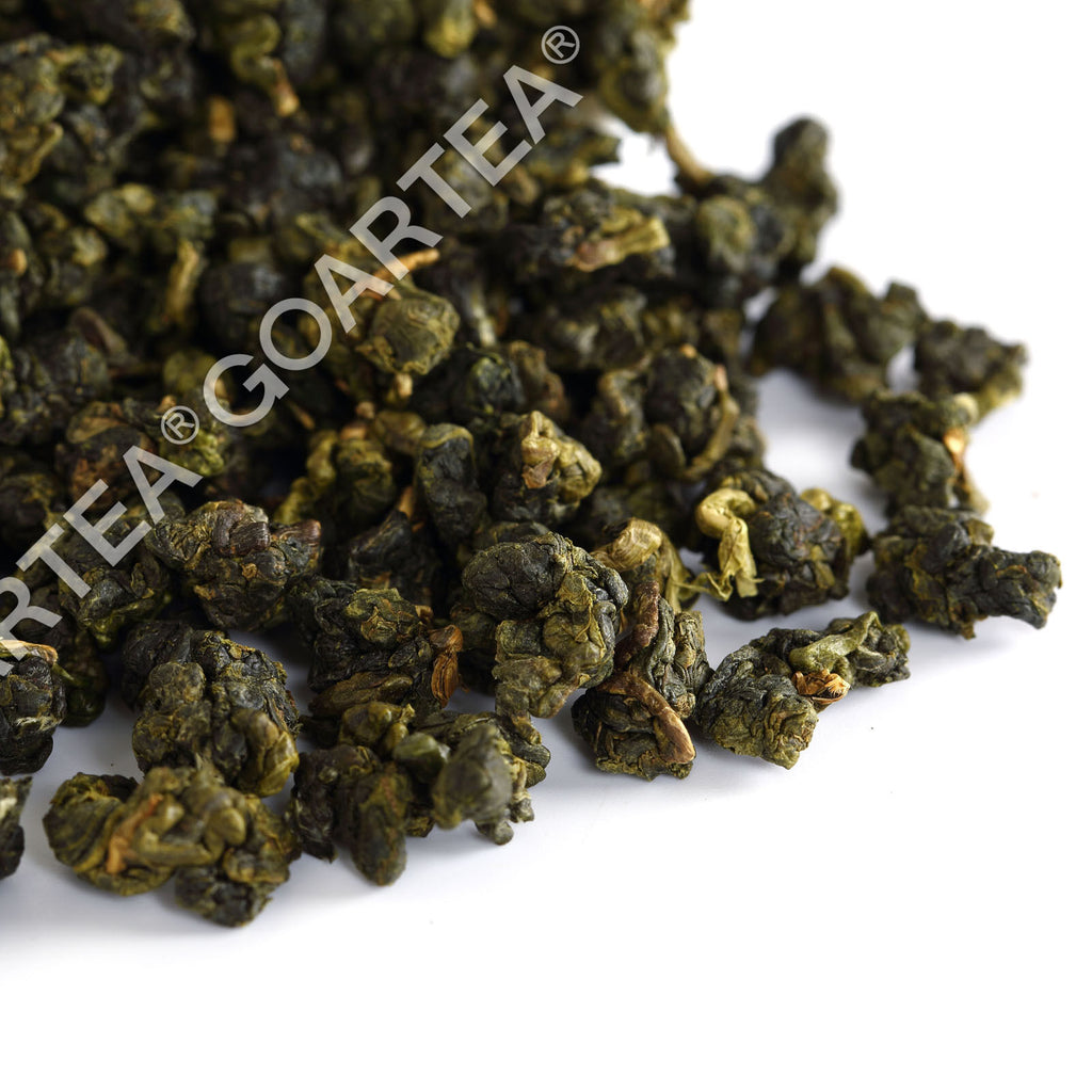 HelloYoung HELLOYOUNG 100g Premium Taiwan Dongding Oolong Tea High Mount Tung-ting Green
