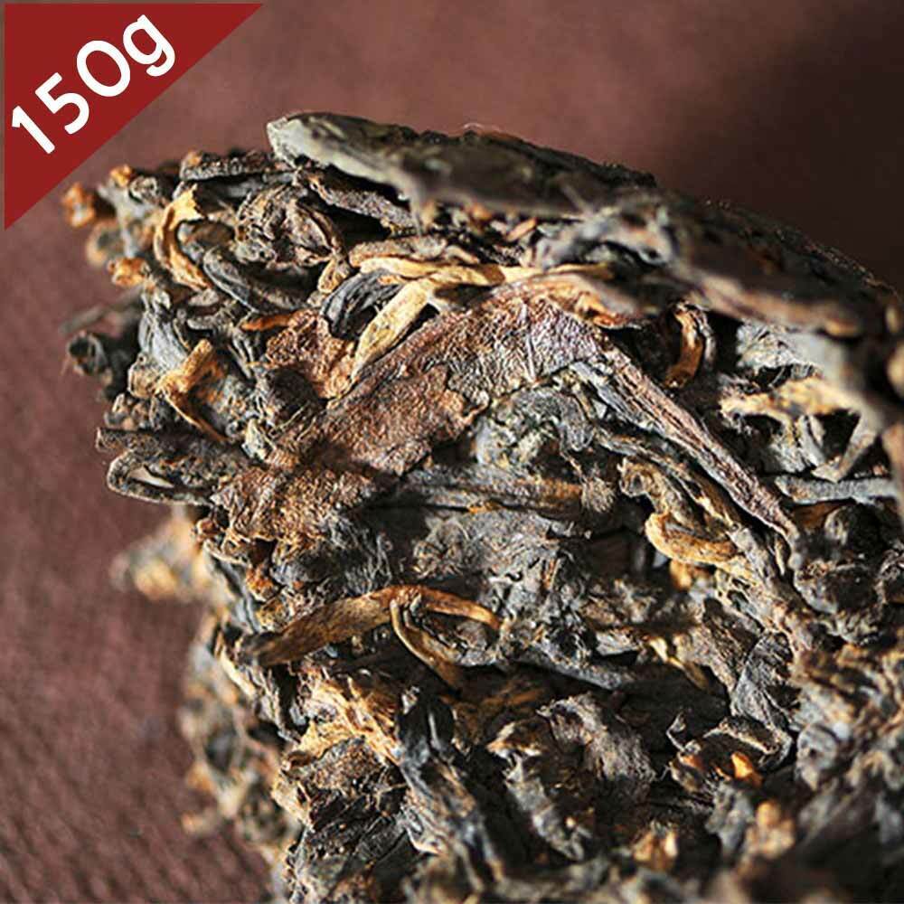 HelloYoung yr Menghai Dayi Classic 7572 Ripe Puerh, 100% Quality Guarantee TAETEA Tea