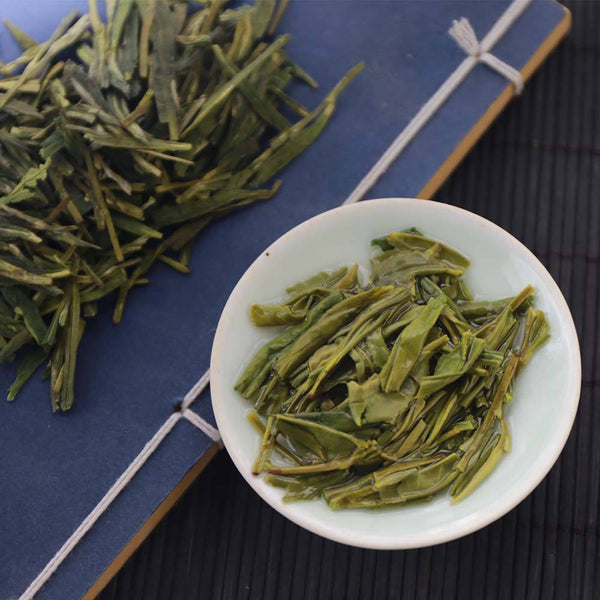 2025 Dragon Well Green Tea Loose Leaf Longjing Tea 250g/8.8oz