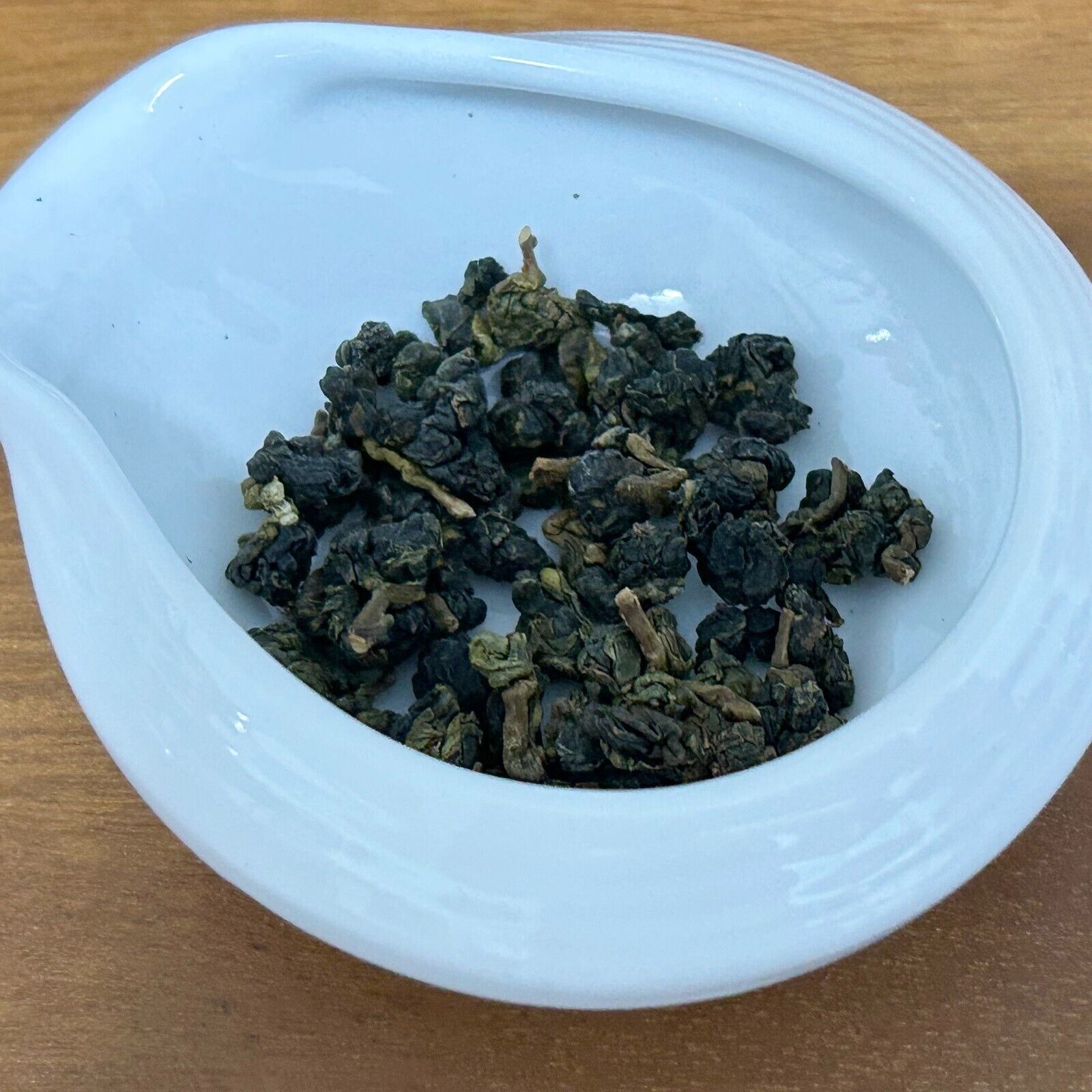 Taiwan Highest Altitude High Cold Oolong Tea High Mount Oolong Tea 150g* 4