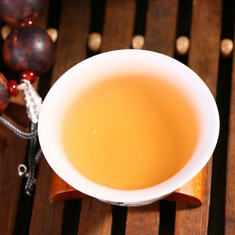 HelloYoung ZI JUAN Tea Yunya Purple Puer Tea Puwen Sheng PuEr Pu-erh Raw 200g