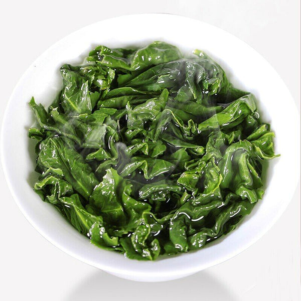HelloYoung /Tie Kuan Yin Oolong Tea Loose Tea Leaf Teas for Weight Loose 250g