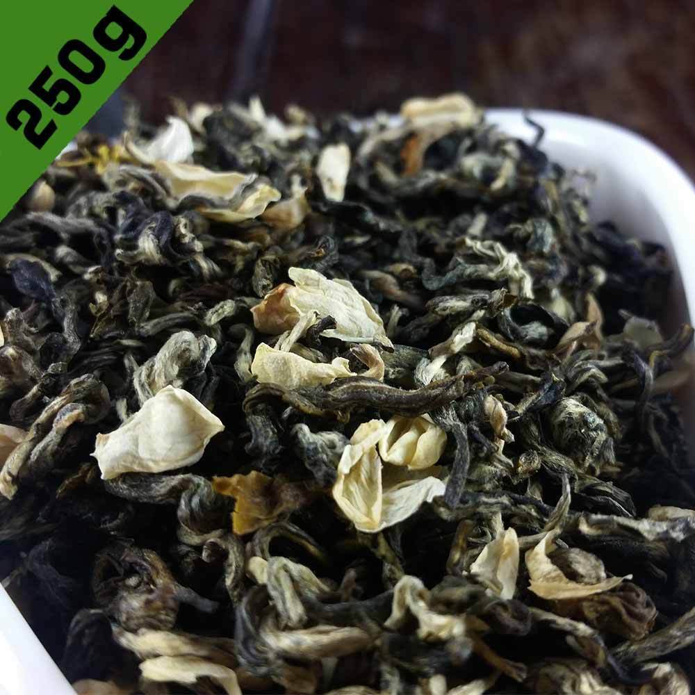 HelloYoung 2023 Jasmine Green Tea Buy Directly From China Natural Flower 250g/8.8oz