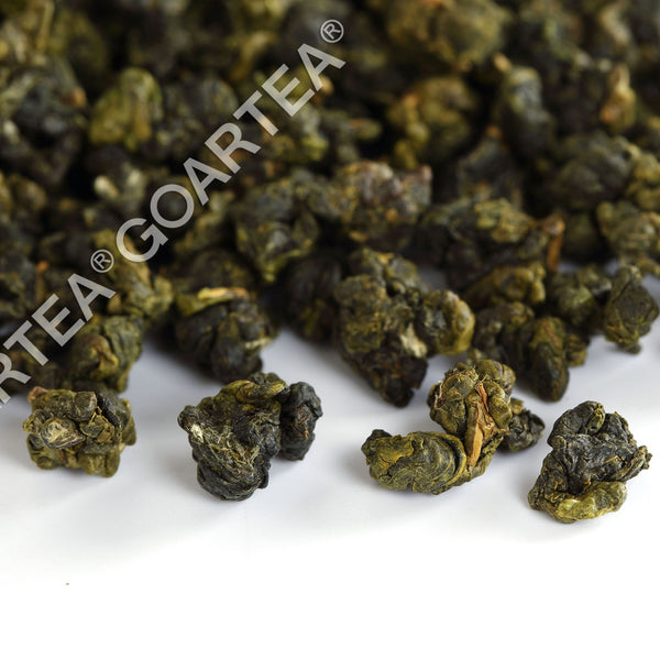 HelloYoung HELLOYOUNG 100g Premium Taiwan Dongding Oolong Tea High Mount Tung-ting Green