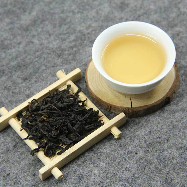 HelloYoung Wuyi Da Hong Pao Rock Tea, Dahongpao Fujian Big Red Robe Chinese Yan Cha