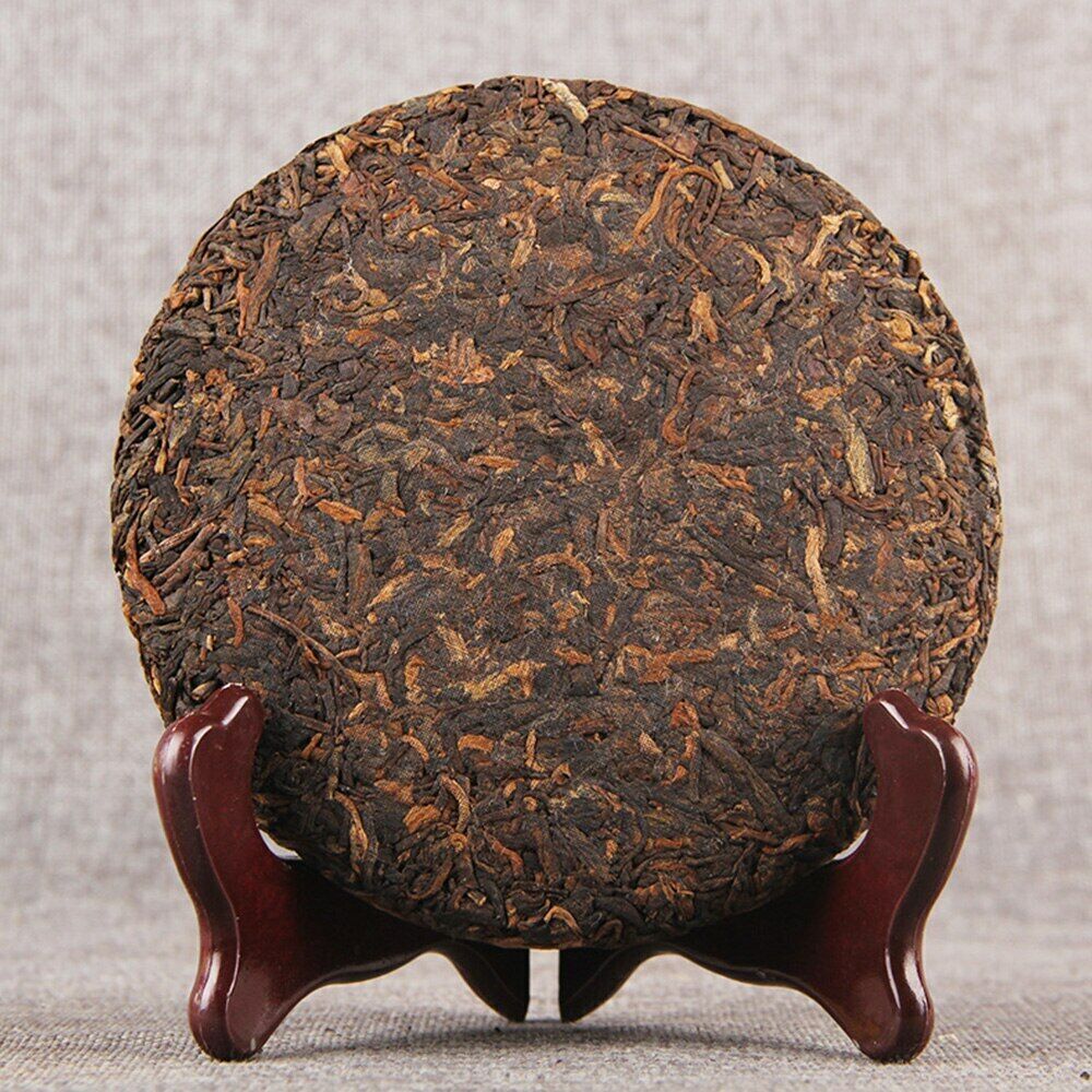 HelloYoung Menghai Scent of Time The Fragrance of Menghai Shu Puerh Ripe Puer Tea 200g