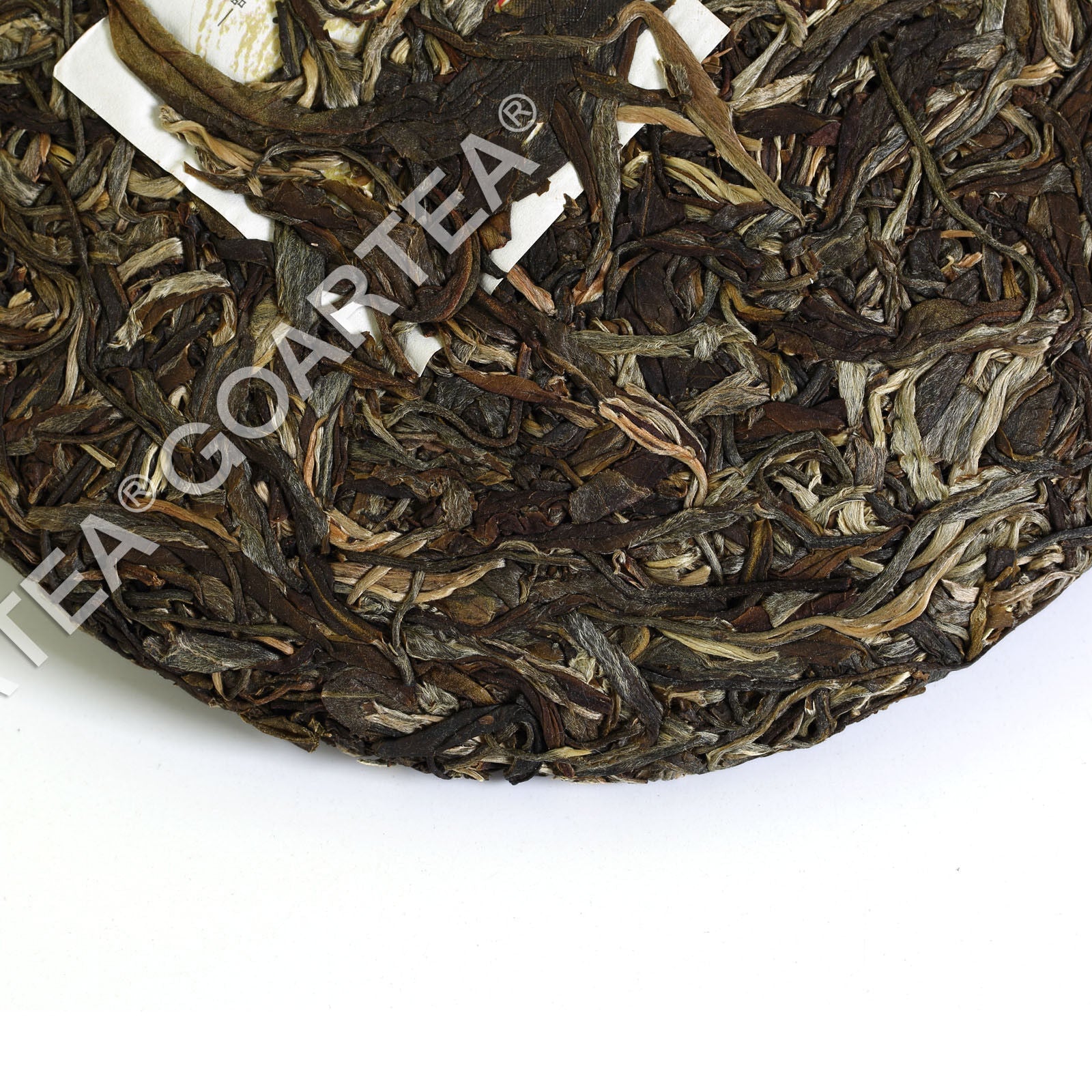 HelloYoung 357g Yunnan puer Pu'er Puerh Tea Iceland King Raw Cake Spring Ancient Tree
