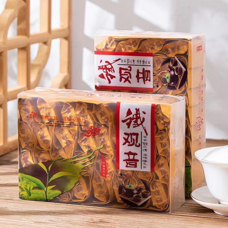 500g Aroma Tieguanyin Oolong Green Tea Anxi Tie Guan Yin Oolong Tea Chinese Tea Main image