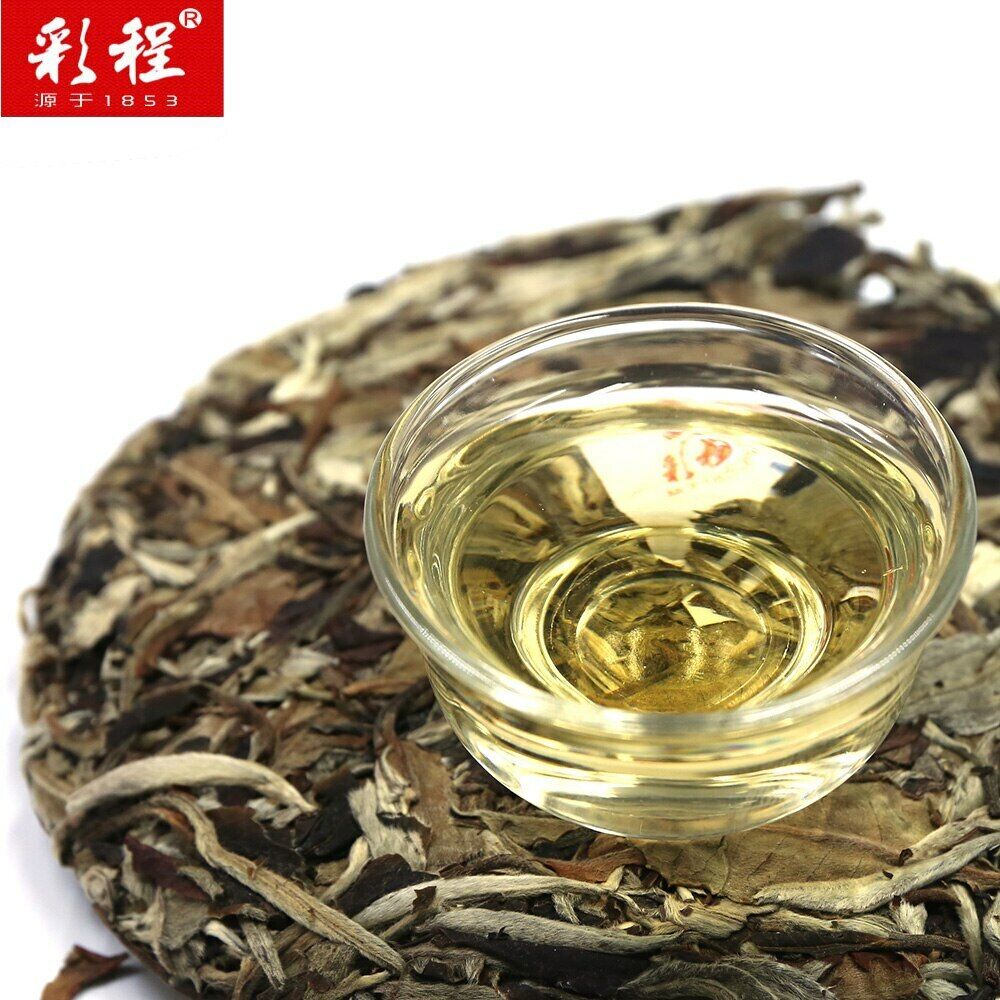 HelloYoung Caicheng /White Peony White Chinese Tea Moon Light White Puerh Tea 200g