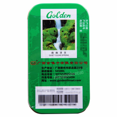 Doule Jinsangzi Houpian Golden Throat Lozenge 都乐金嗓子喉片