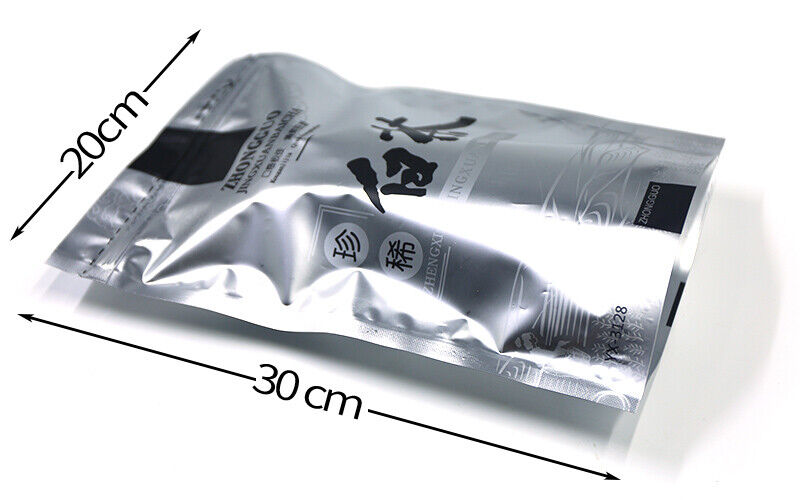 250g Silver Needle Organic Bai Hao Yin Zhen Tea Chinese Silver Needle White Tea